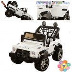 Джип M 3188 EBR-1,белый